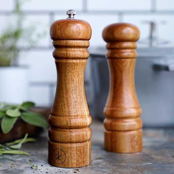 williams sonoma pepper mill