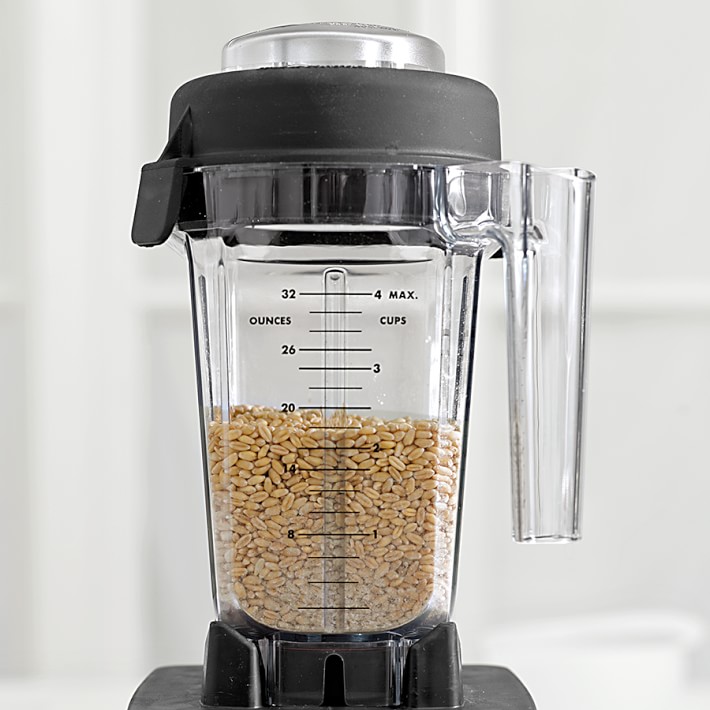 Vitamix 32Oz. DryBlade Container Williams Sonoma