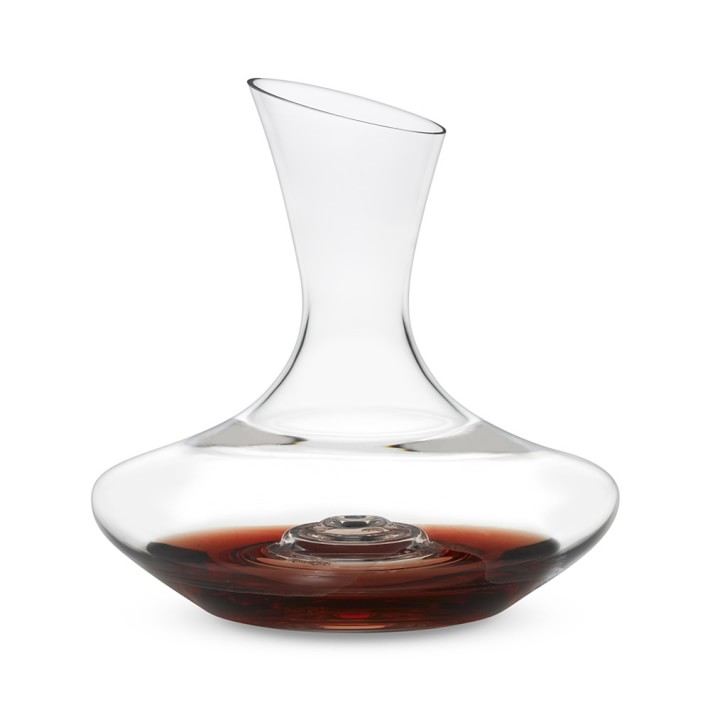Schott Zwiesel Pollux Wine Decanter Williams Sonoma