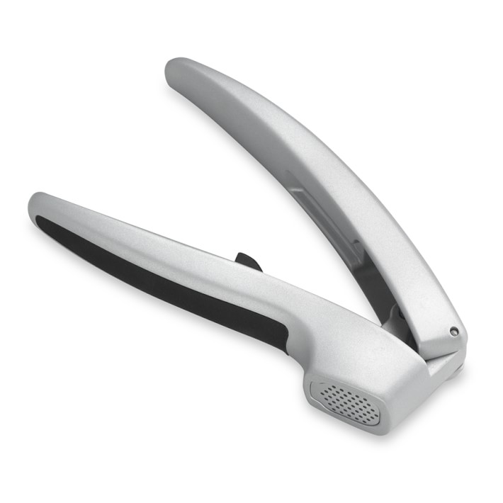 OXO Garlic Press Garlic Tools Williams Sonoma