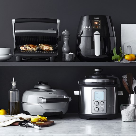 williams sonoma breville panini press