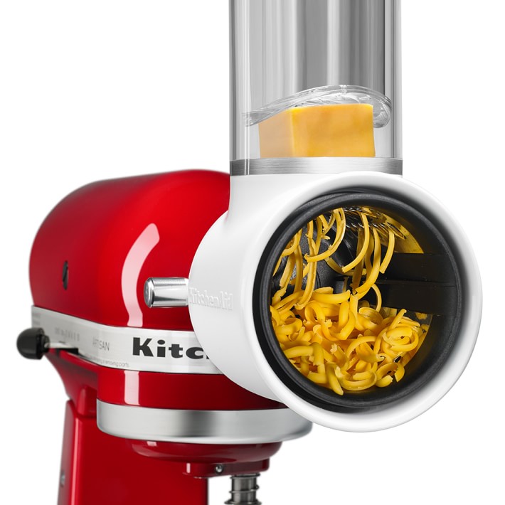 kitchenaid cheese attachment