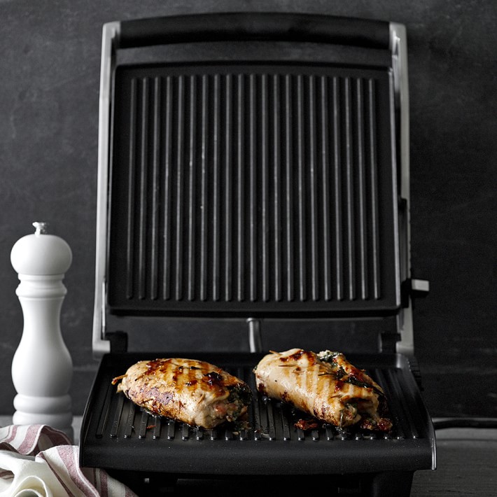 Breville Panini Press & Grill | Williams Sonoma CA | Williams Sonoma