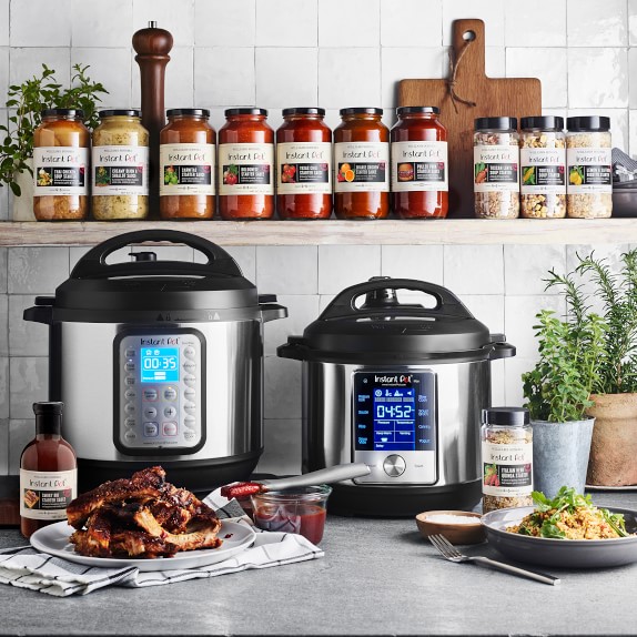 instant pot 8 quart williams sonoma