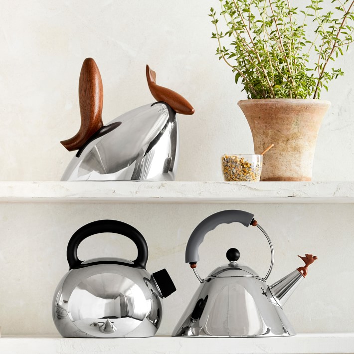 Alessi Mami Tea Kettle Williams Sonoma