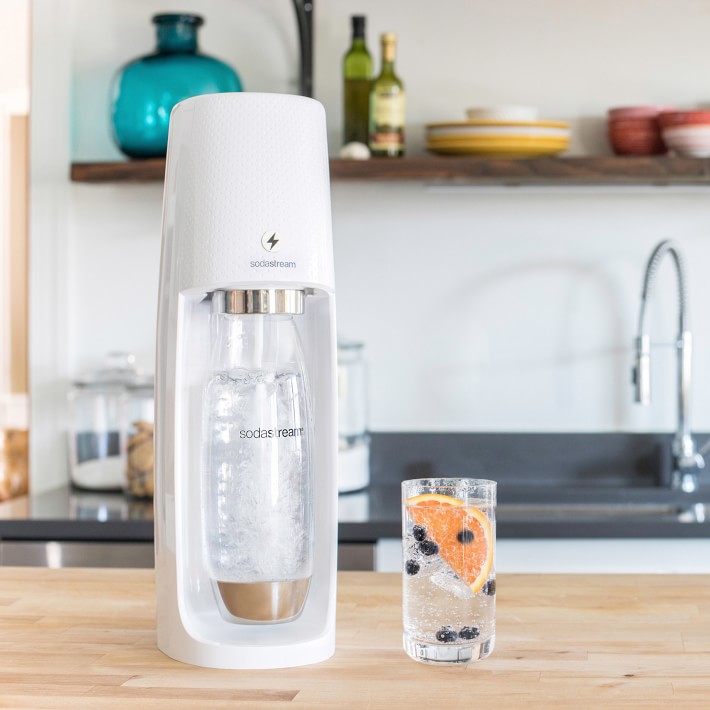 williams sonoma soda maker