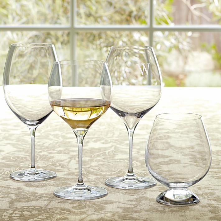 riedel grape wine glasses