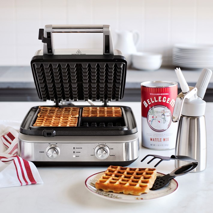 belgium smart waffle maker