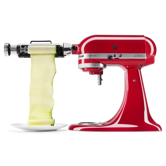 kitchenaid ksmsca vegetable sheet cutter