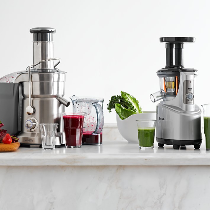breville juicer duo