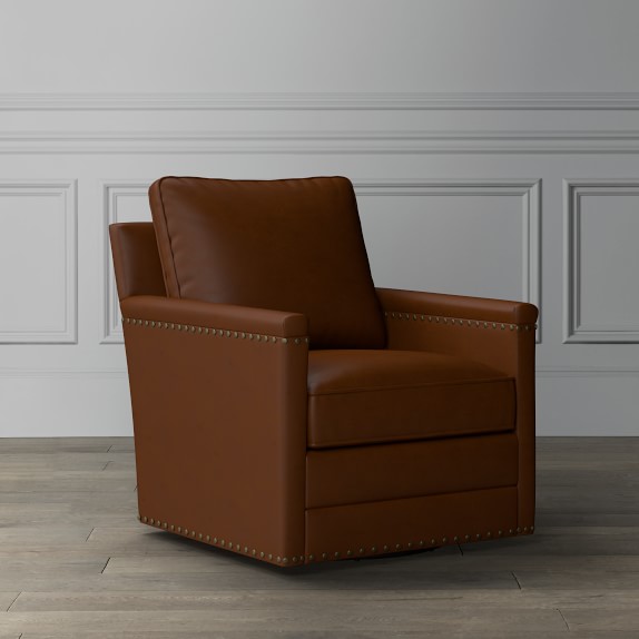 addison swivel recliner