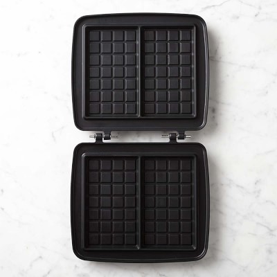 croquade waffle maker change plates