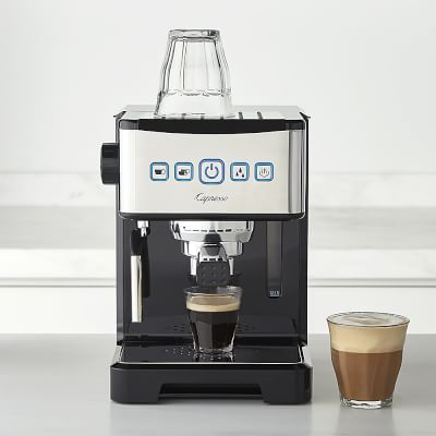 capresso pro espresso machine