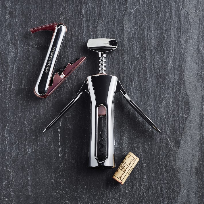 Williams Sonoma Wine Winged Corkscrew Williams Sonoma CA Williams