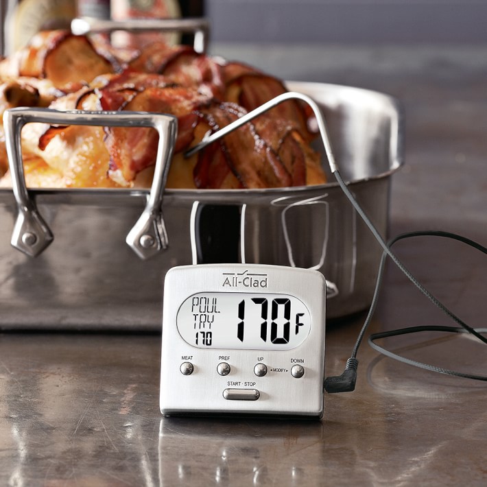 AllClad OvenProbe Thermometer Williams Sonoma