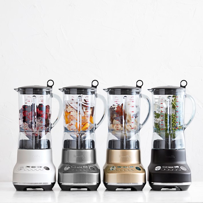Breville Fresh & Furious Blender Williams Sonoma