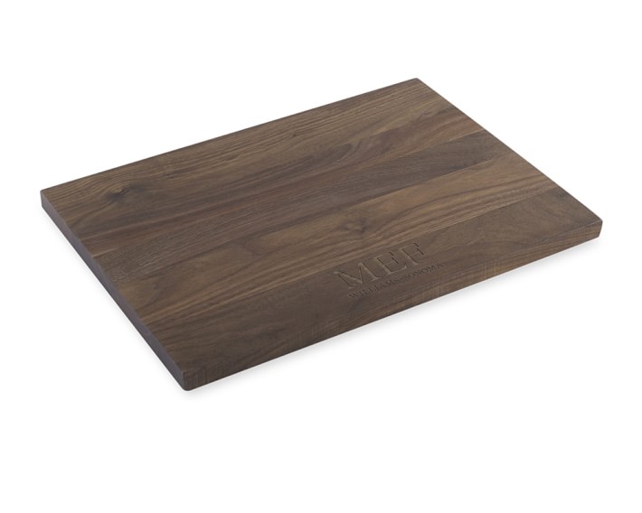 Williams Sonoma Prep Cutting Board, Walnut Williams Sonoma