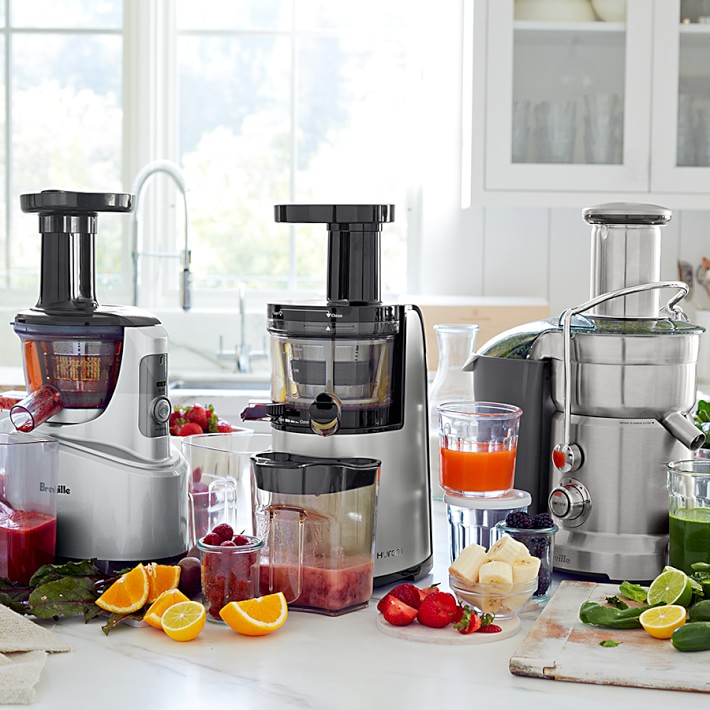breville juicer duo