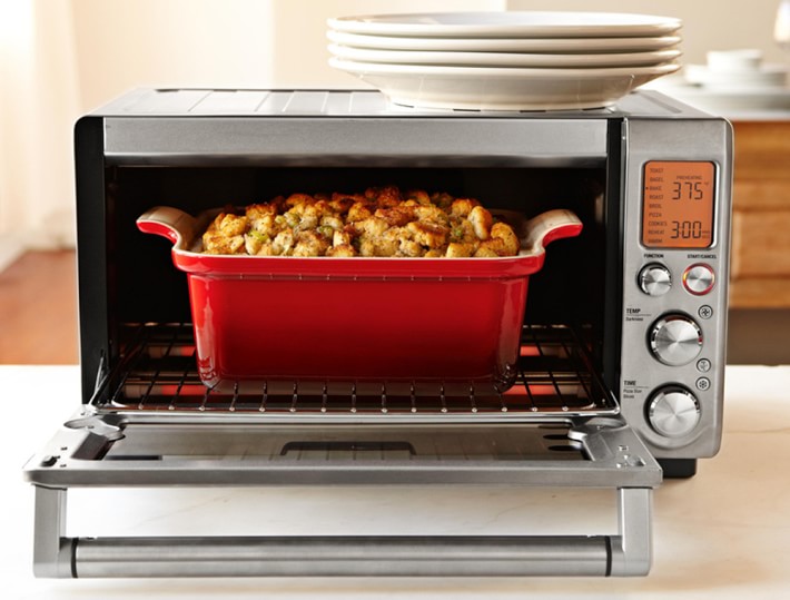 Breville Smart Convection Toaster Oven Williams Sonoma