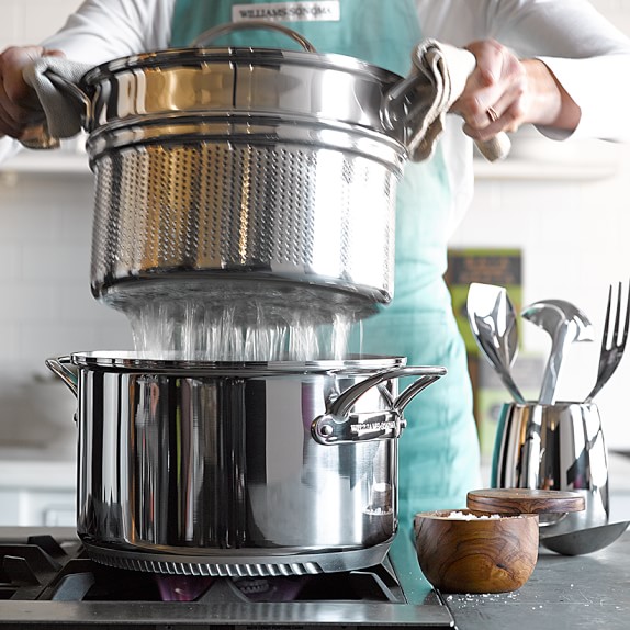 quick boiling pot