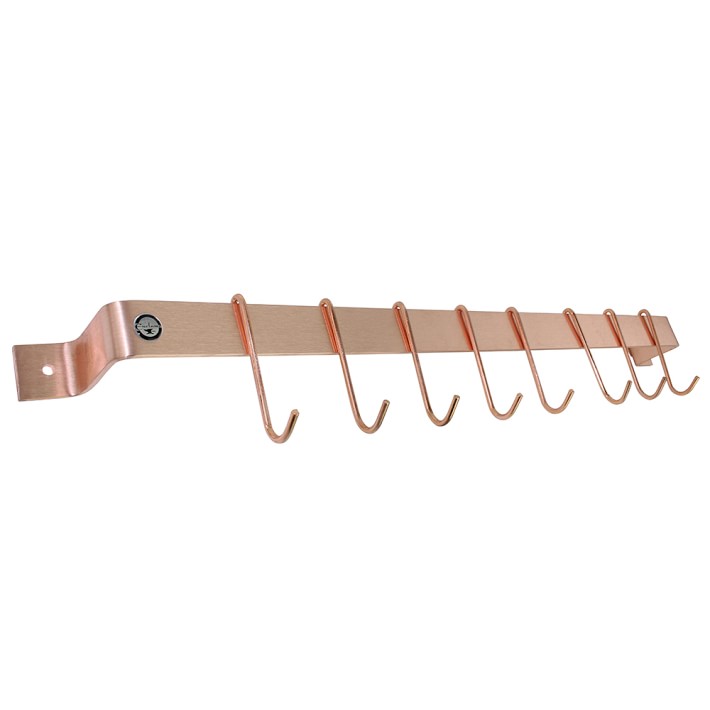 Enclume Wall Pot Rack Williams Sonoma