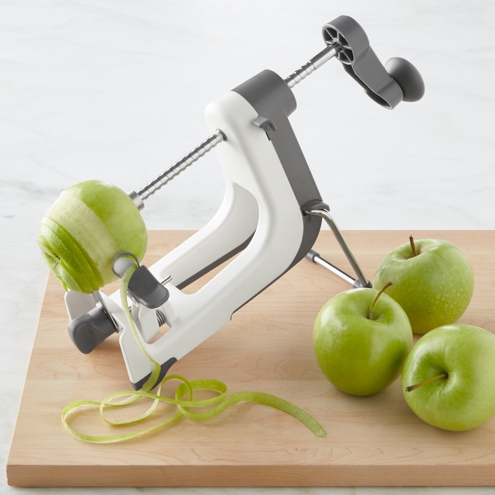 PL8 Apple Peeler & Corer Machine Williams Sonoma