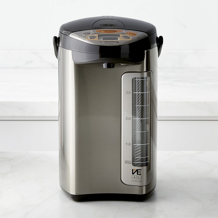 Zojirushi Electric Hybrid Water Boiler & Warmer Williams Sonoma