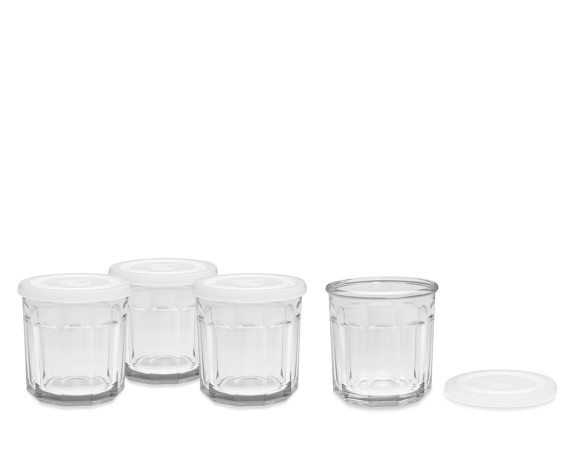 shot glass cups with lids