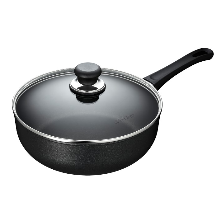 SCANPAN Classic 32 cm Chef Pan with Lid 