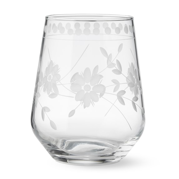 Port Glasses | Stemless Port Wine Glasses | Williams Sonoma