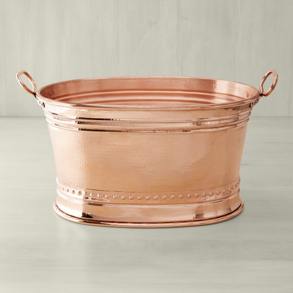 The Bucket, Copper Champagne Bucket