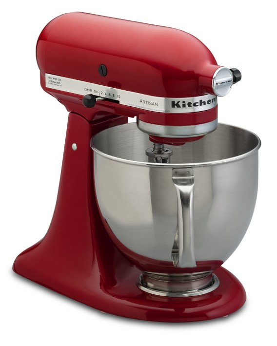 williams sonoma kitchenaid