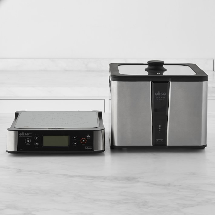 Oliso SmartHub Sous Vide & Induction Combo Williams Sonoma
