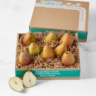 Frog Hollow Farm Organic Peach Box, 5lbs | Williams Sonoma