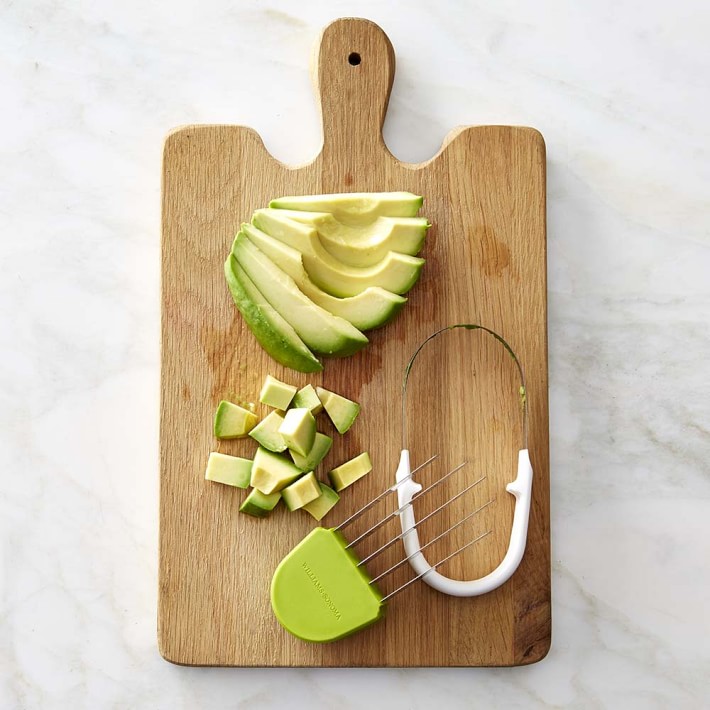 Williams Sonoma Avocado Slicer & Cuber Williams Sonoma