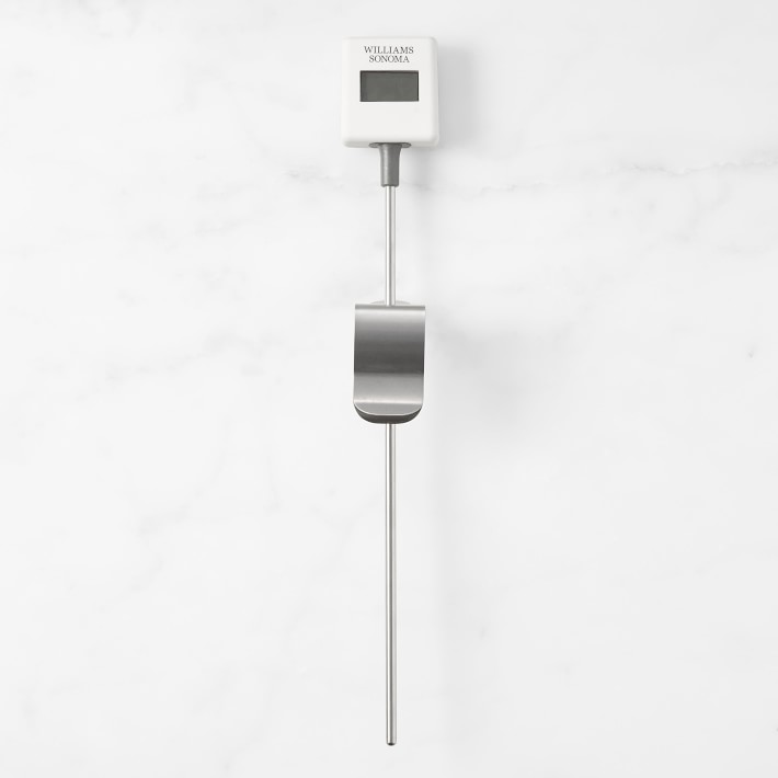 Williams Sonoma Bluetooth Candy Thermometer Williams Sonoma