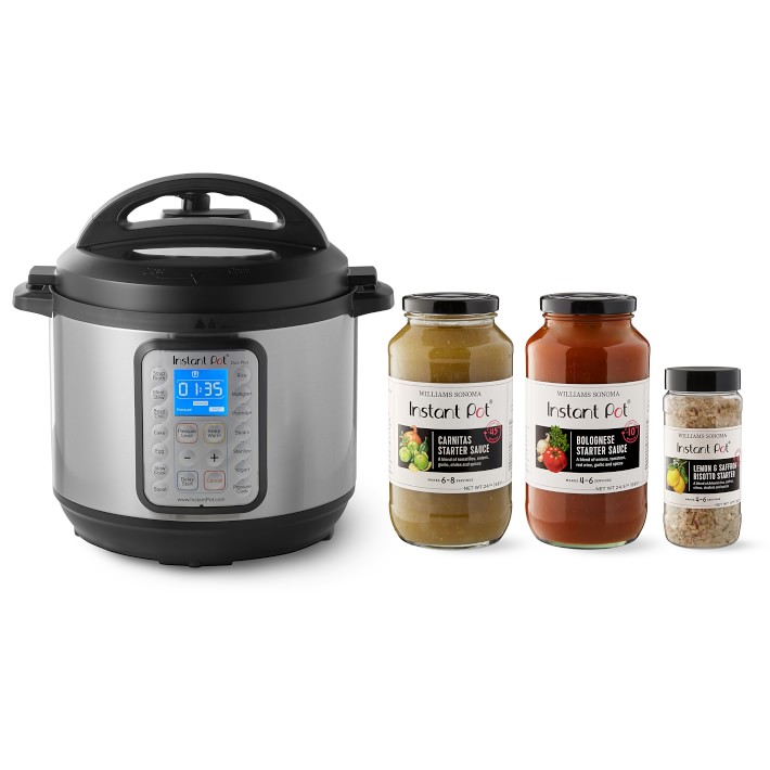 instant pot 8 quart williams sonoma