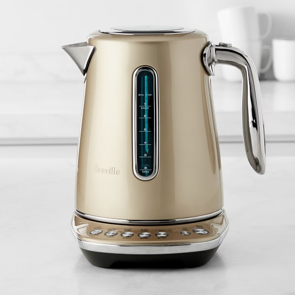 breville gold kettle