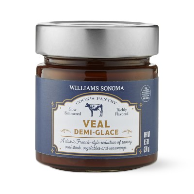 Williams Sonoma Veal Demi-Glace, Set of 2