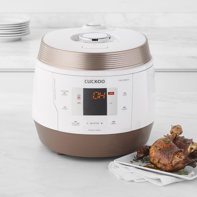 cuckoo instant pot