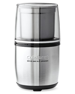 cuisinart spice and nut grinder not working