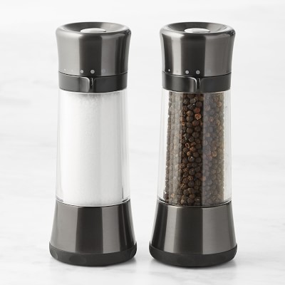 oxo salt & pepper grinder