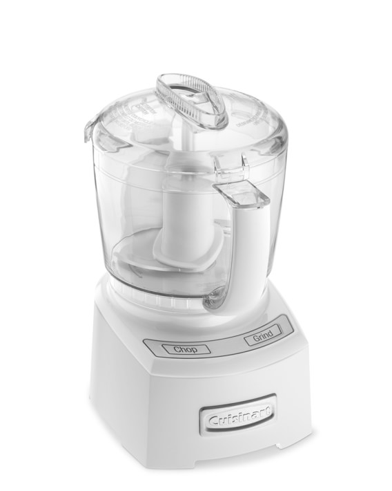 Cuisinart Elite Mini Prep Food Processor, 4Cup Williams Sonoma