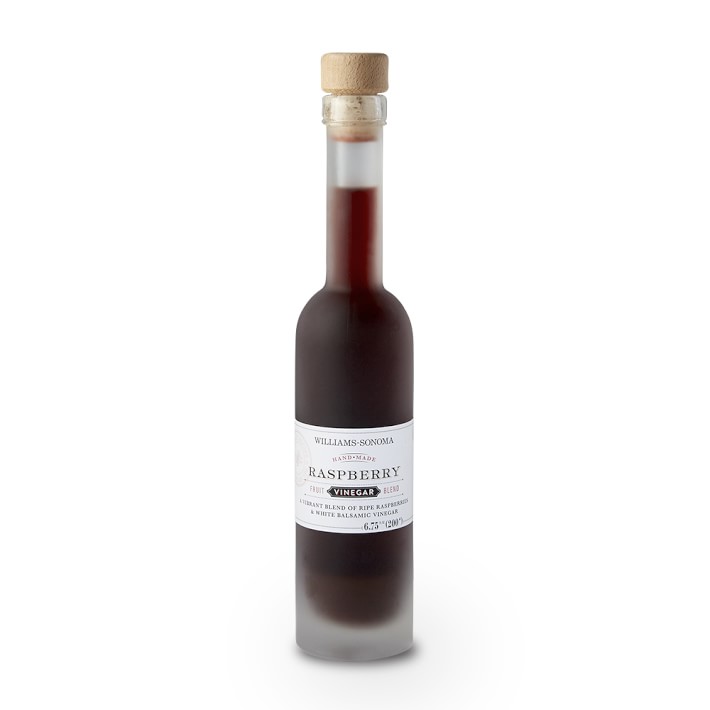 Williams Sonoma Raspberry Fruit Blend Vinegar Williams Sonoma
