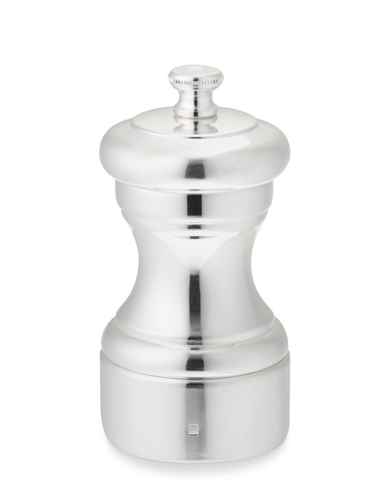 Peugeot Silver Salt & Pepper Mills Williams Sonoma
