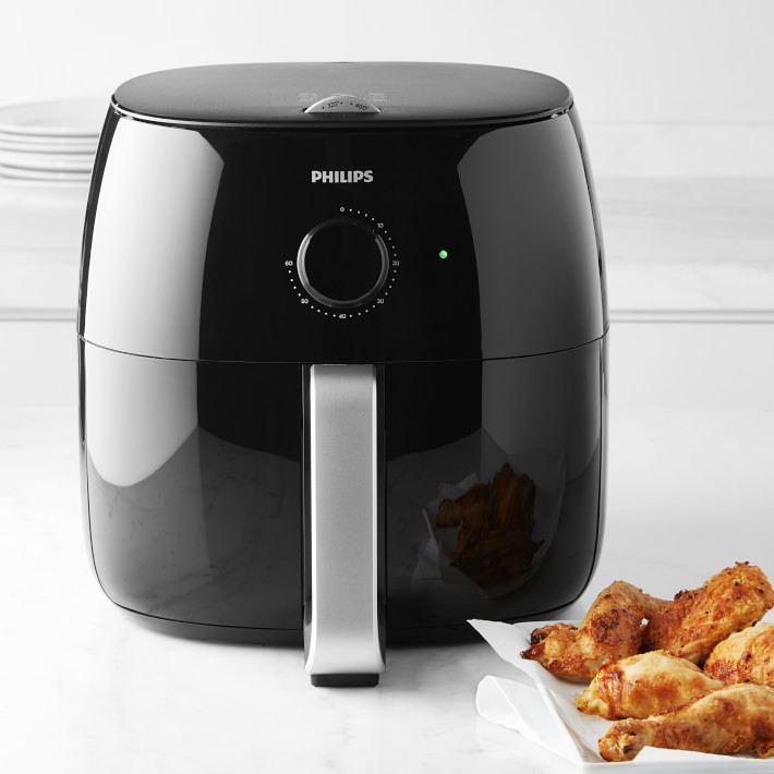 Philips Premium Airfryer XXL with Fat Removal Technology Williams Sonoma