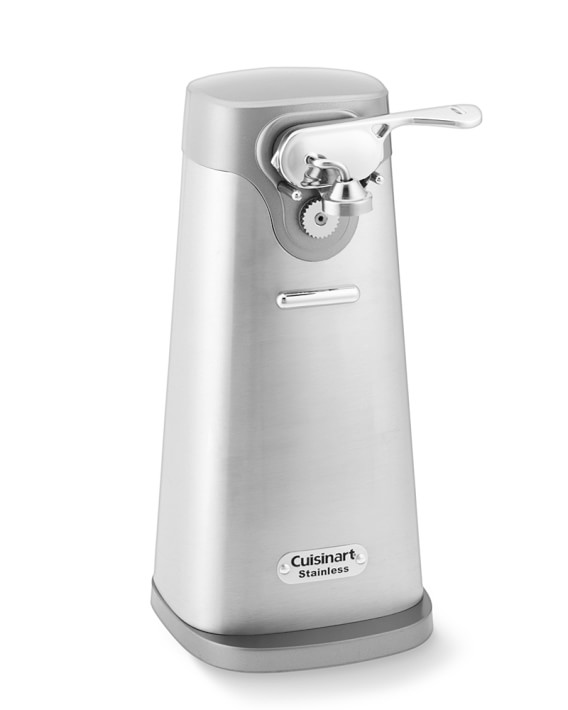 Cuisinart Deluxe Stainless Steel Electric Can Opener 