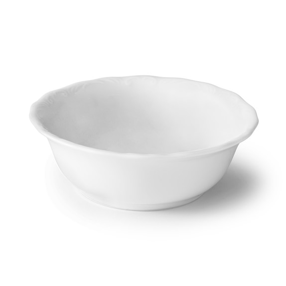 White Cereal Bowls Williams Sonoma