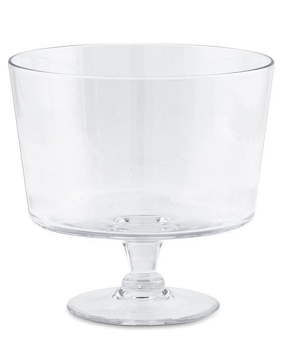 Glass Trifle Bowl Williams Sonoma