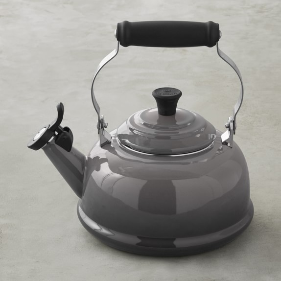 le creuset tea kettle oyster